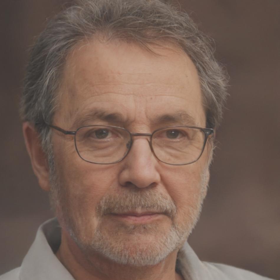 Ritratto di Alessandro Riva, compositore